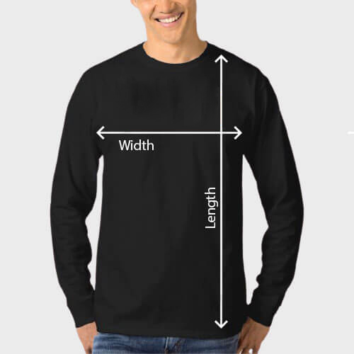 Unisex Long Sleeve T-Shirt