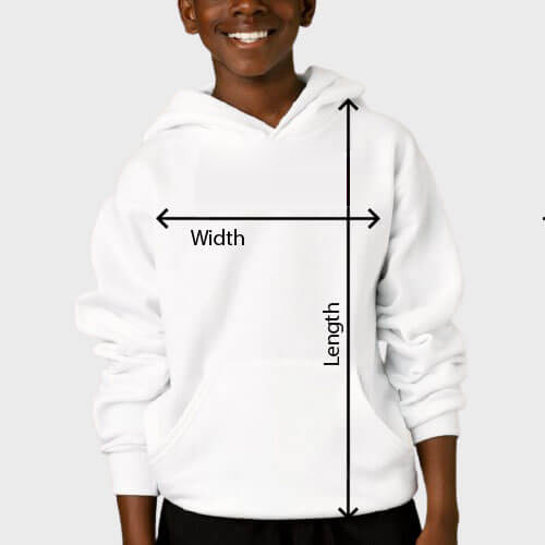 Youth Pullover Hoodie