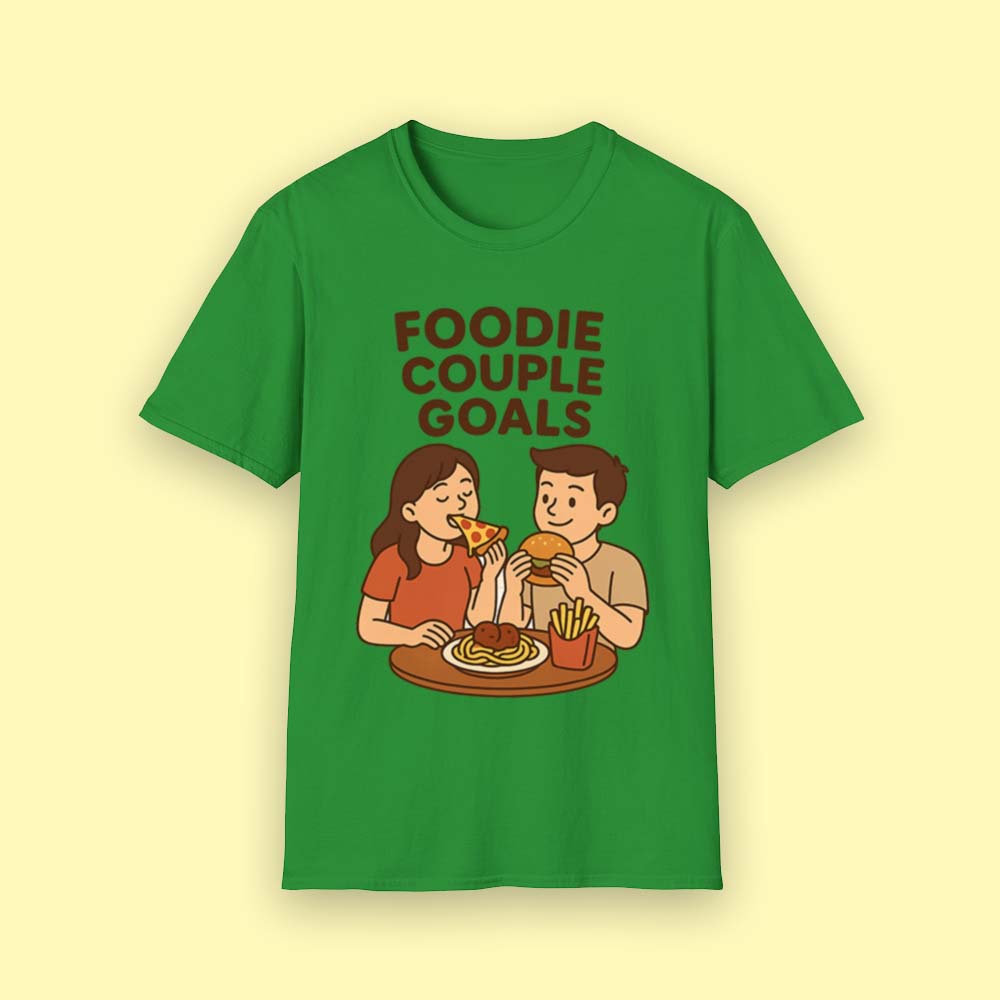 Foodie Couple Goals