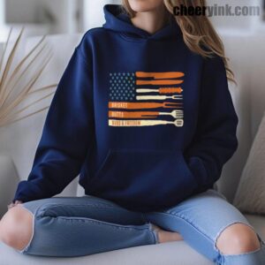 Hoodie Brisket Butts Ribs Freedom 16