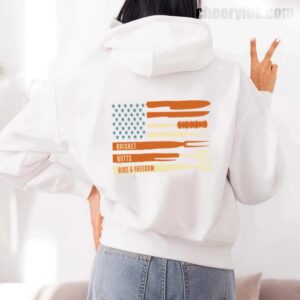 Hoodie Brisket Butts Ribs Freedom 7