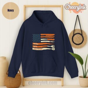 Hoodie Brisket Butts Ribs Freedom