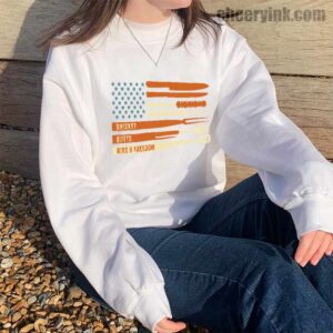 Sweatshirt Brisket Butts Ribs Freedom 14