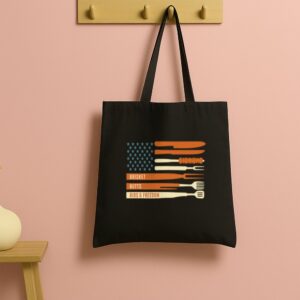 Tote Brisket Butts Ribs Freedom 13 Black