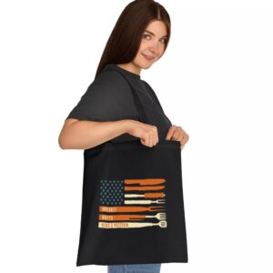 Tote Brisket Butts Ribs Freedom 2 Black