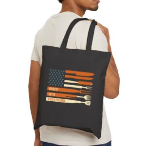 Tote Brisket Butts Ribs Freedom 21 Black