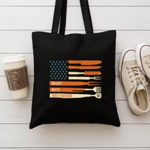 Tote Brisket Butts Ribs Freedom 9 Black