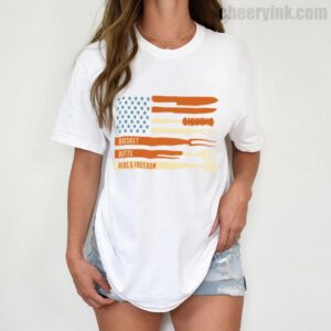 Tshirt Brisket Butts Ribs Freedom 1 T