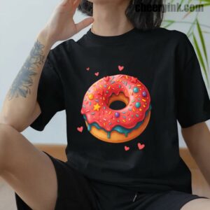 Tshirt Sweet Love Donut 12 T