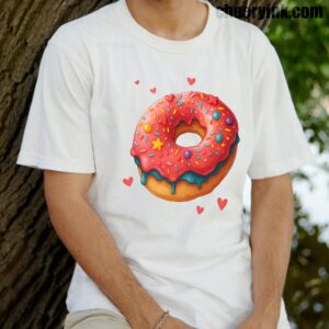 Tshirt Sweet Love Donut 14 T