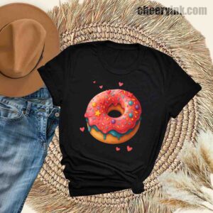 Tshirt Sweet Love Donut 30 T