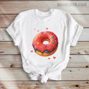 Tshirt Sweet Love Donut 36 T