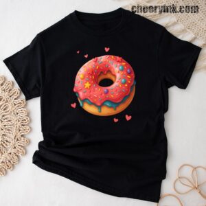 Tshirt Sweet Love Donut 38 T