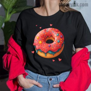 Tshirt Sweet Love Donut 43 T