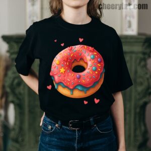 Sweet Love Donut T-Shirt