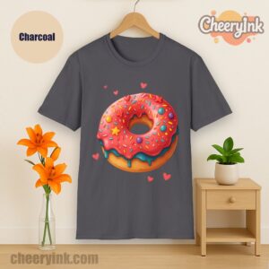 Tshirt Sweet Love Donut