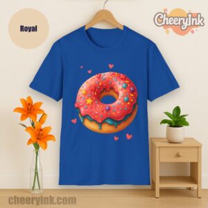Tshirt Sweet Love Donut