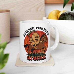Rice Arsenic Mug