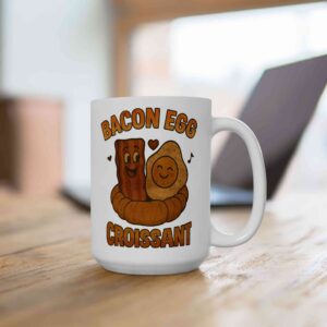 Bacon Egg And Cheese Croissant Context