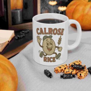 Calrose Rice Context