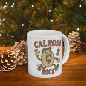 Calrose Rice Context