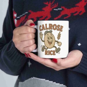 Calrose Rice Mug