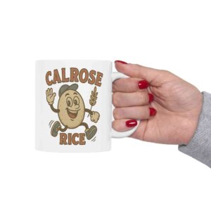 Calrose Rice Context