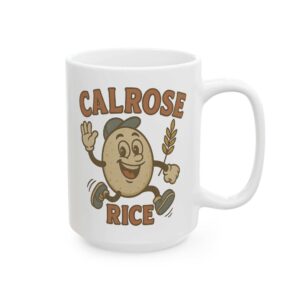 Calrose Rice Right