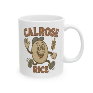 Calrose Rice Right