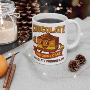 Chocolate Pudding Cake Context 1