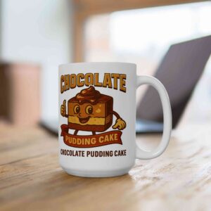 Chocolate Pudding Cake Context