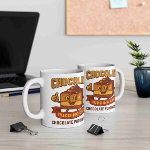 Chocolate Pudding Cake Context