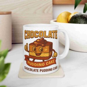 Chocolate Pudding Cake Context