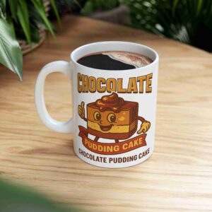 Chocolate Pudding Cake Context