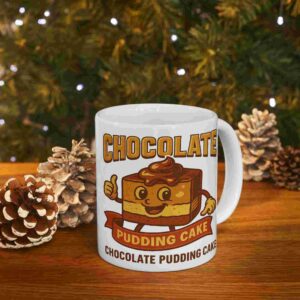 Chocolate Pudding Cake Context