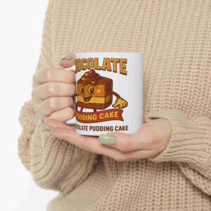 Chocolate Pudding Cake Context