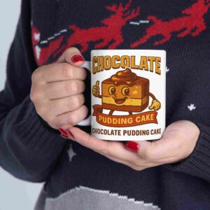 Chocolate Pudding Cake Context