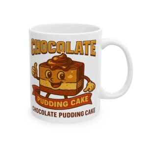 Chocolate Pudding Cake Right