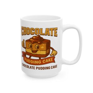 Chocolate Pudding Cake