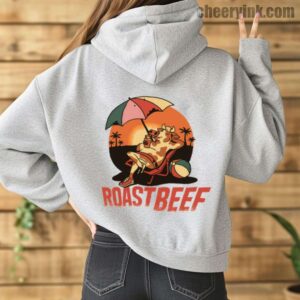 Hoodie Beef Roast 14