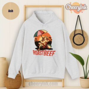 Hoodie Beef Roast