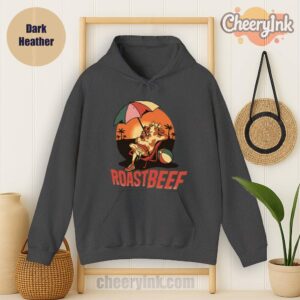 Hoodie Beef Roast Dark
