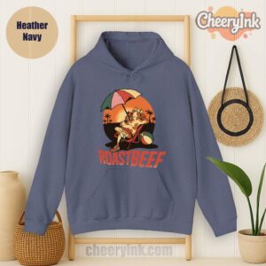 Hoodie Beef Roast Heather