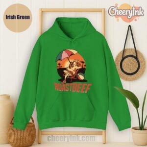 Hoodie Beef Roast Irish