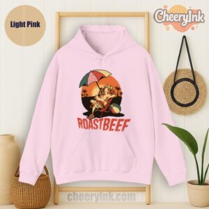 Hoodie Beef Roast Light