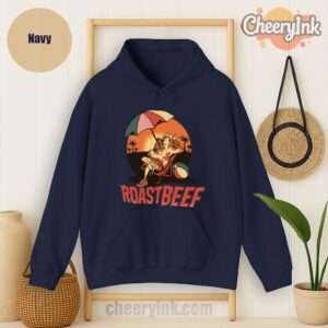 Hoodie Beef Roast