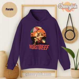 Hoodie Beef Roast