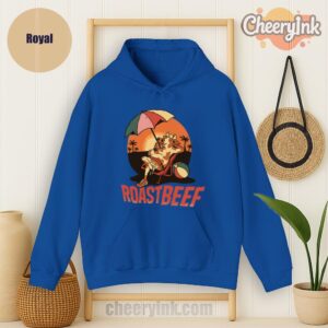 Hoodie Beef Roast