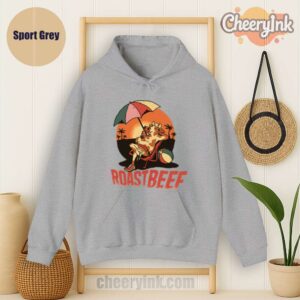 Hoodie Beef Roast Sport