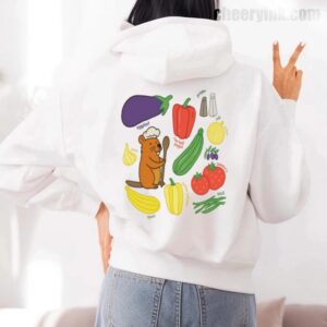 Hoodie Cooking Recipes 7